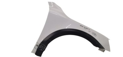 Skoda octavia iii 3 mk3 lift scout крыло передний перед правый фото №1