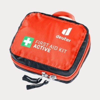 APTECZKA DEUTER FIRST AID KIT ACTIVE PAPAYA