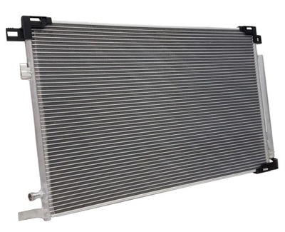 Радиатор кондиционера toyota avalon 2019 - фото №1