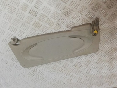 Козырёк правый козырёк защита kangoo ii iii фото №1