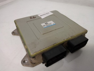 Блок керування двигуна 2.0 b mazda 3 bk фото №1