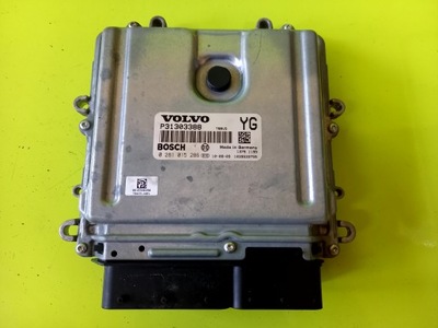 Бортовий комп'ютер p31303388 volvo s60 10r фото №1