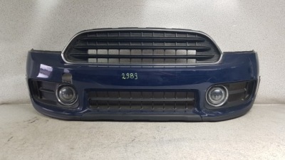 Mini cooper f60 lift бампер перед 2989 фото №1