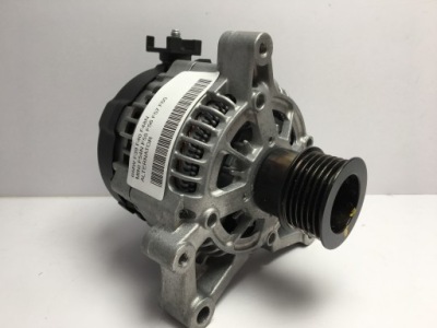 Bmw x1 x2 f39 f40 f48 mini cooper генератор новый фото №1