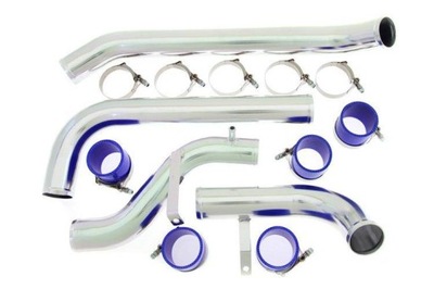 ИНТЕРКУЛЕР PIPING KIT TURBOWORKS HONDA CIVIC 88-00 фото