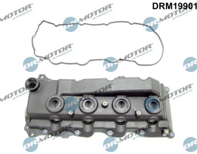 DR.MOTOR DRM19901 COVERING CYLINDER HEAD CYLINDERS  