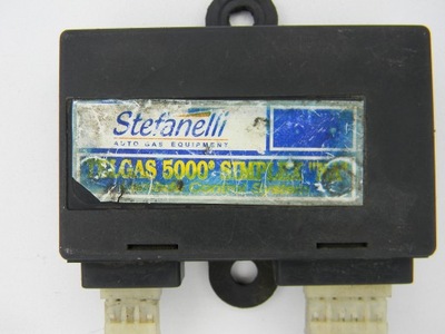 STEFANELLI TELGAS 5000 MODULE CONTROL UNIT LPG  