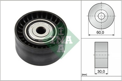 ROLLO PROPULSOR PK INA 532 0534 10 532053410  