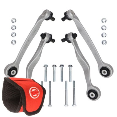 Комплект набір підвіска перед 37011-kit-ms фото №1