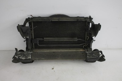 Радиатор вентилятор комплект cls c219 3.0 cdi v6 фото №1