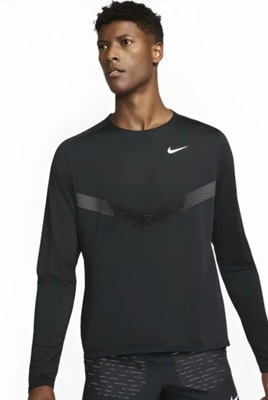 Koszulka Nike Run Division Rise długi rękaw L