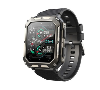 Smartwatch C20PRO czarny