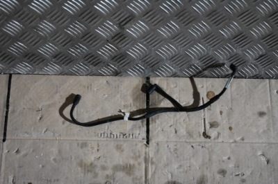 Шланг вентиляционный mercedes 1 фото №1