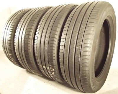 opony lato 215/60R17 96H MICHELIN PRIMACY 3 5,3mm