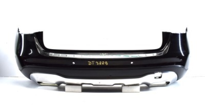 Mercedes gla w156 бампер задний  задний org фото №1