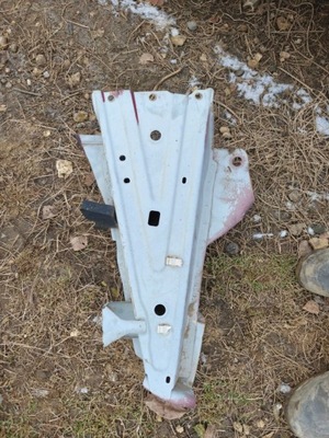 Чверть передня ліва лонжерон поріг y35 жовтий space star ii iii 2020-26 фото №1