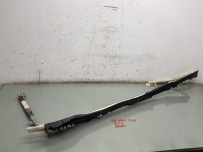 Шторка безпеки подушка безпеки ліва vw golf plus 5m0880741a фото №1