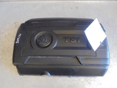 Skoda octavia iii защита двигателя верхний 2.0tsi фото №1