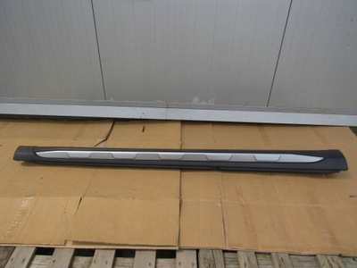 Mercedes w156 amg молдинг поріг права a1566980854 фото №1