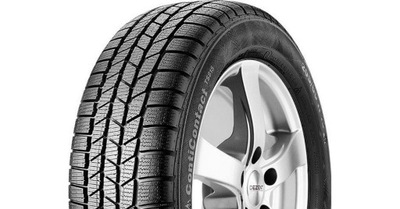 2x Continental ContiContact TS815 XL ContiSeal 205/50R17