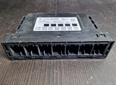 Модуль комфорту opel astra k 13526398 фото №1