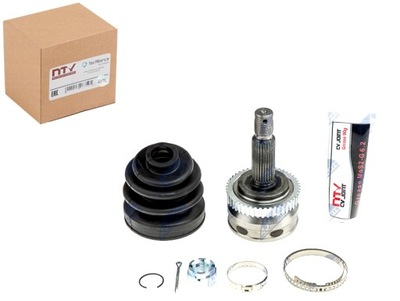 Шарнір зовнішній hyundai sonata nf 2.0crdi 05- nty фото №1