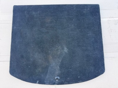 Kia sportage 3 iii пол обшивка багажника задняя задняя фото №1