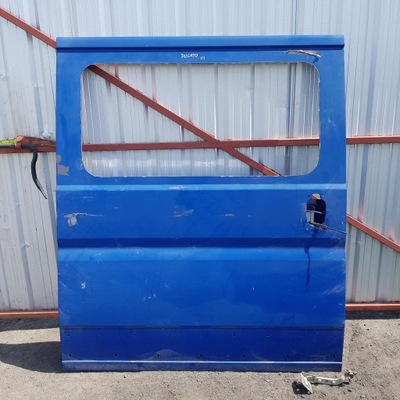 Дверь сдвижные правое fiat ducato iii фото №1