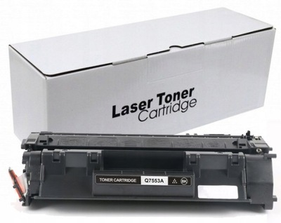 TONER DO HP Q5949A do LaserJet 1160 1320 3390 3392