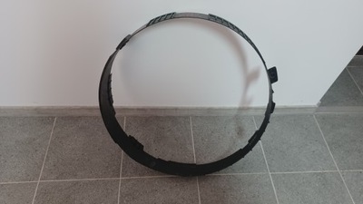 Защита вентилятора радиатора ranger iii 19- 2.0 d фото №1