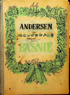 Andersen Baśnie 1950 r