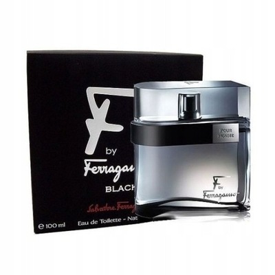 PRODUKT SALVATORE FERRAGAMO BLACK 100ML EDT