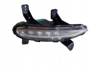 Противотуманная фара фара drl led левая hyundai i30 3 n-line 3pin 92207-s0 фото №1