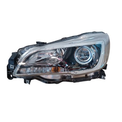 Лампа левый перед subaru outback v led eu 14-19 фото №1