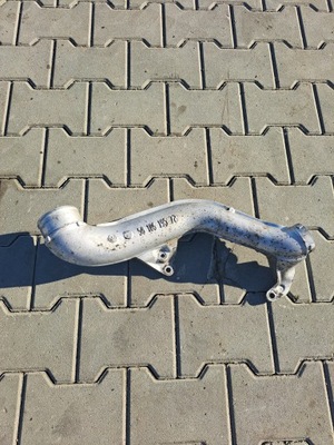 Труба інтеркулер renault midlum dxi volvo fl fe фото №1