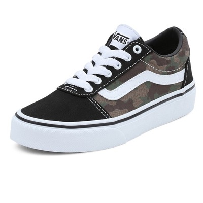 Vans buty sportowe zielony rozmiar 38