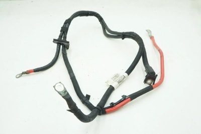 Клема шланг плюсова volvo s60 v60 31473646 фото №1