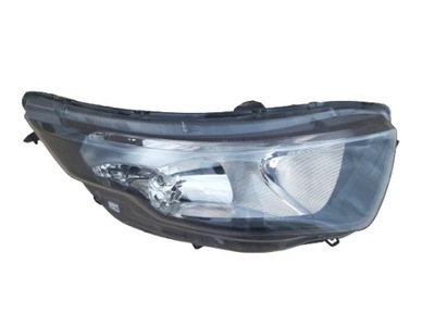 Iveco daily iv фара правый лампа правая фото №1