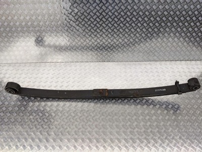 Рессора двухлистовой scania ntg фото №1