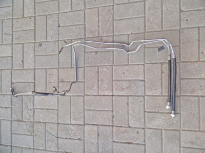 Дроти оливи коробки передач mercedes glk 2.2 cdi фото №1