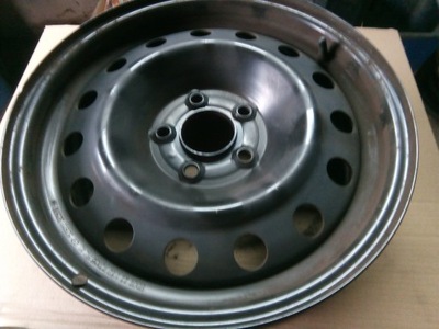 LLANTA 16'' 5X114,3 MM, ET-40, HYUNDAI I-40, I-40 CW  