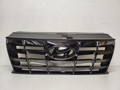 Решётка радиатора решётка радиатора hyundai tucson iv 86391-cz000 фото №1
