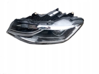 Vw caddy 5 v 2021 2k8941035b лампа ліва full led фото №1