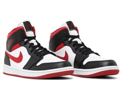 BUTY NIKE AIR JORDAN 1 MID 554724 122 R44 24H pl