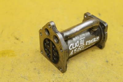 Радиатор выхлопных газов 1.5dci clio iii 8200729079 фото №1