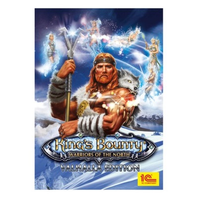 King's Bounty Warriors of the North PC Nowa