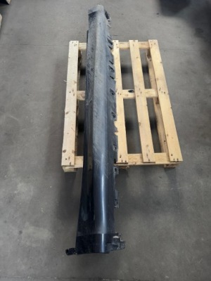 Bmw x5 f15 молдинг порог правая 8054034 фото №1