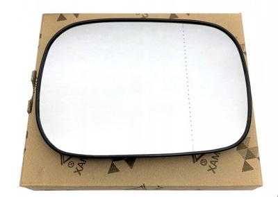 Правий вкладиш дзеркало volvo xc70 2000 - 2006 фото №1