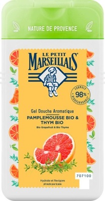 LE PETIT MARSEILLAIS ŻEL GREJFRUT TYMIANEK 250 ML