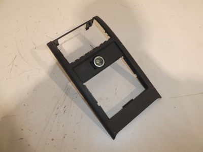 Vw touran caddy рамка тунель 1t0864299d фото №1